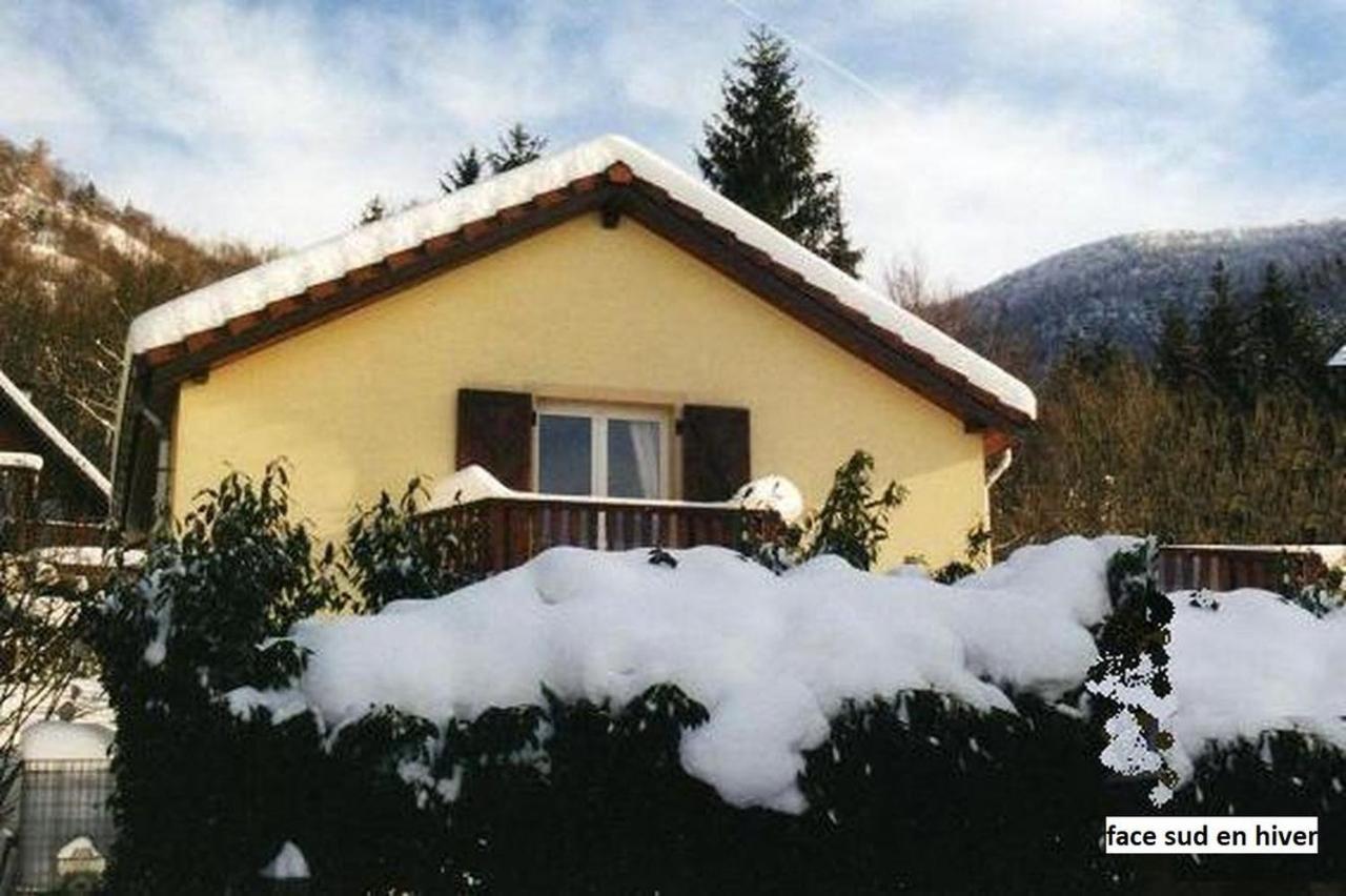 Le Chalet Bel Air Oderen Exterior foto