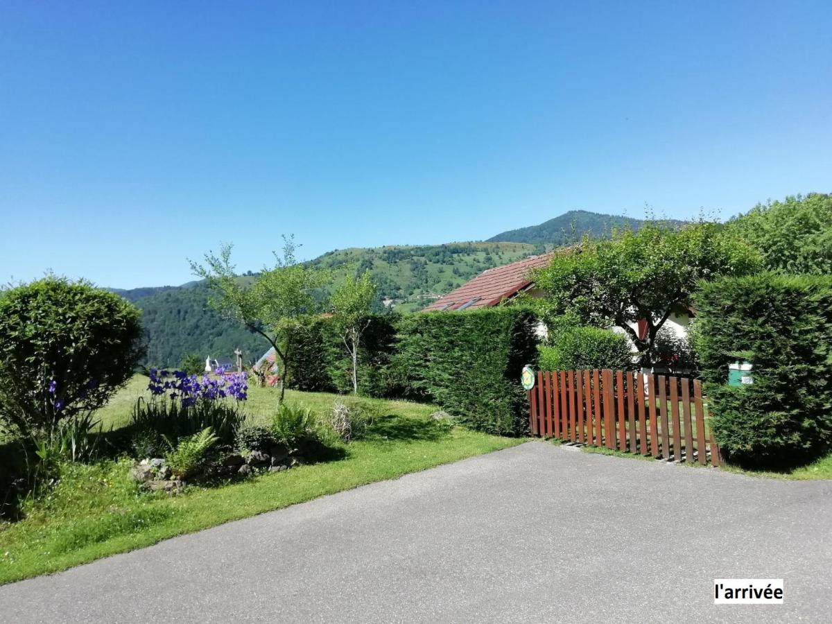 Le Chalet Bel Air Oderen Exterior foto